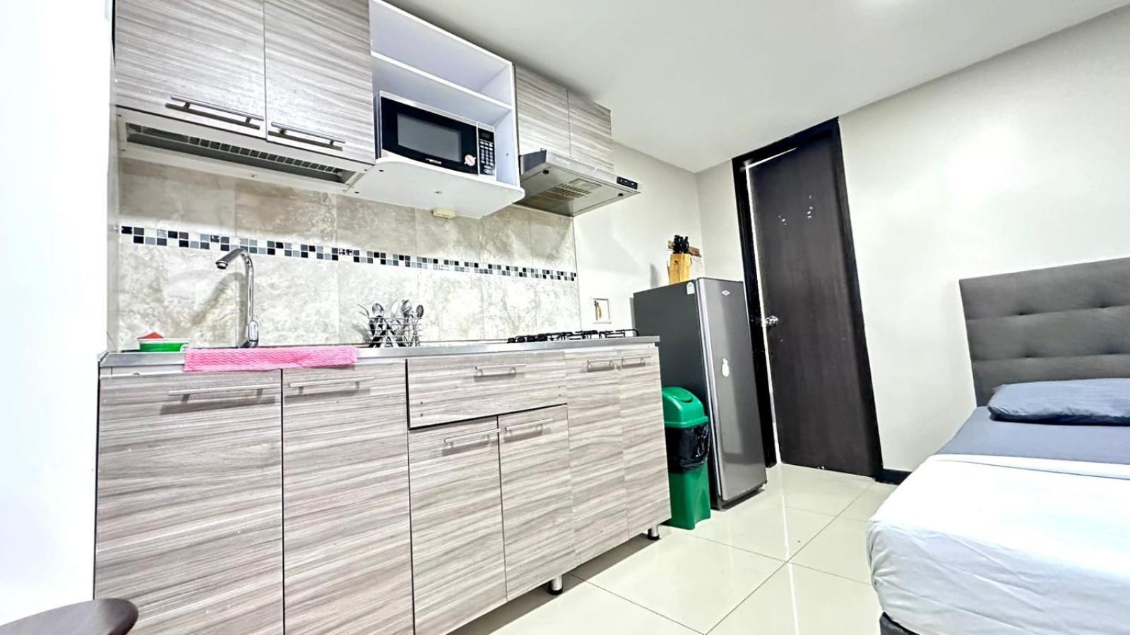 Apto Moderno En Laureles เมเดยิน ภายนอก รูปภาพ